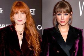 Florence Welch, Taylor Swift