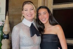Ellen Pompeo âHad the Best Nightâ with Daughter Stella as Emmy Awards Date