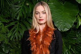 Margot Robbie attends the CHANEL and Charles Finch Annual Pre-Oscar Dinner at The Polo Lounge at The Beverly Hills Hotel