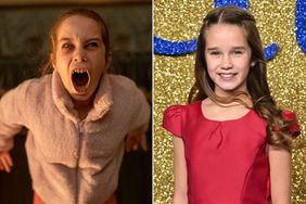 Abigail Star Alisha Weir, 14, Says Family Was 'Pretty Shocked' by Her R-Rated Vampire Rol