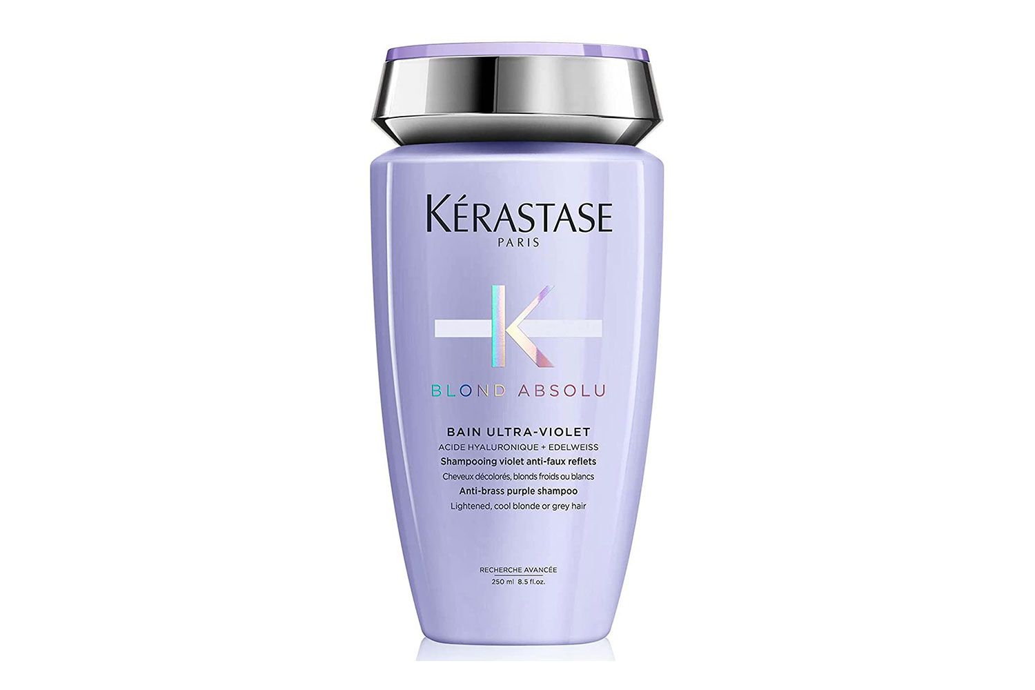 K&eacute;rastase Blond Absolu Anti-Brass Purple Shampoo