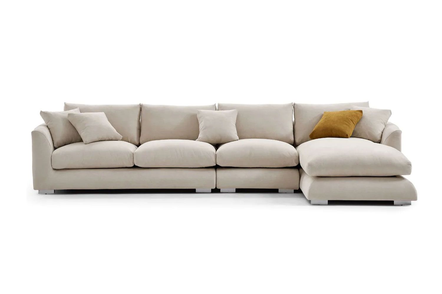 Valyou Feathers Sectional
