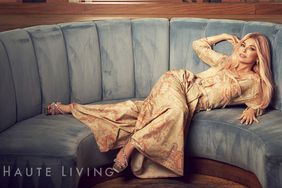 Shania Twain x Haute Living Magazine