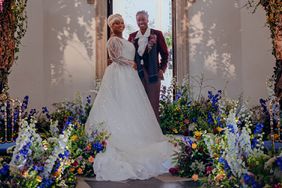Tiffany Rae and Shanti Hinton March 21, 2024 wedding at Chiswick House, London