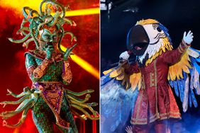 Medusa in the “Semi-Finals” episode of THE MASKED SINGER ; Macau in the “Quarter Finals” episode of THE MASKED SINGER