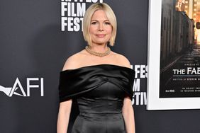 Michelle Williams attends the 2022 AFI Fest - "The Fabelmans" Closing Night Gala Premiere