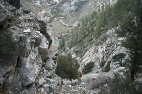 75-Year-Old Hiker Dies After Falling Off Steep California Cliff