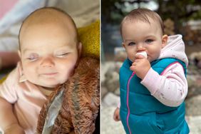 Mom Told Daughter Has a Stye Until Specialists Determine Hemangioma Is Making Baby Lose Her Vision