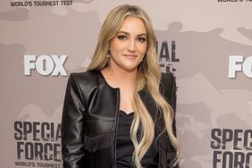 Jamie Lynn Spears attends FOX's 'Special Forces: The Ultimate Test' Los Angeles premiere at Fox Studio Lot on December 13, 2022 in Los Angeles, Californi
