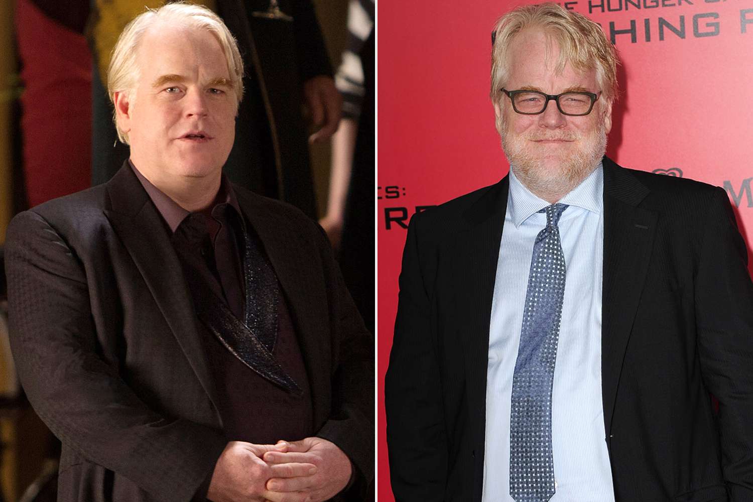Philip Seymour Hoffman, Hunger Games Where Are They Now?