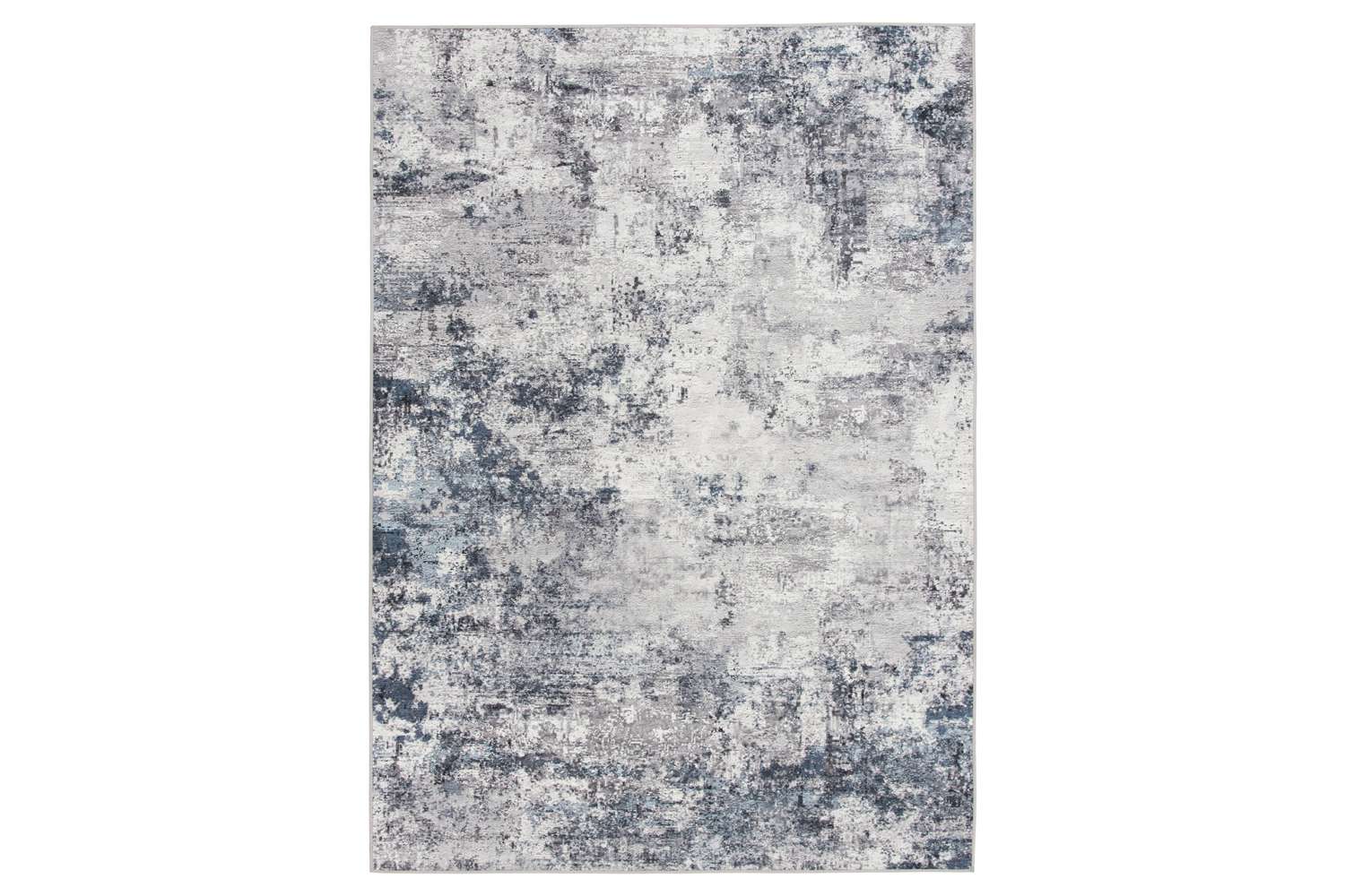Better Homes &amp; Gardens Abstract Machine Washable Area Rug