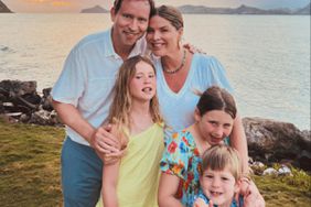 Jenna Bush Hager Shares Adorable Family Photo from 'Magical Week' in the Caribbean