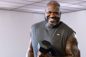Shaquille O'Neal Opens Up About His Weight Loss Journey