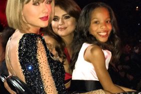 Taylor Swift, Selena Gomez, Tyrese Gibson daughter