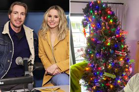 Dax Shepard Shows Off His and Kristen Bell's 'Genius' Grinch-Inspired Christmas Tree