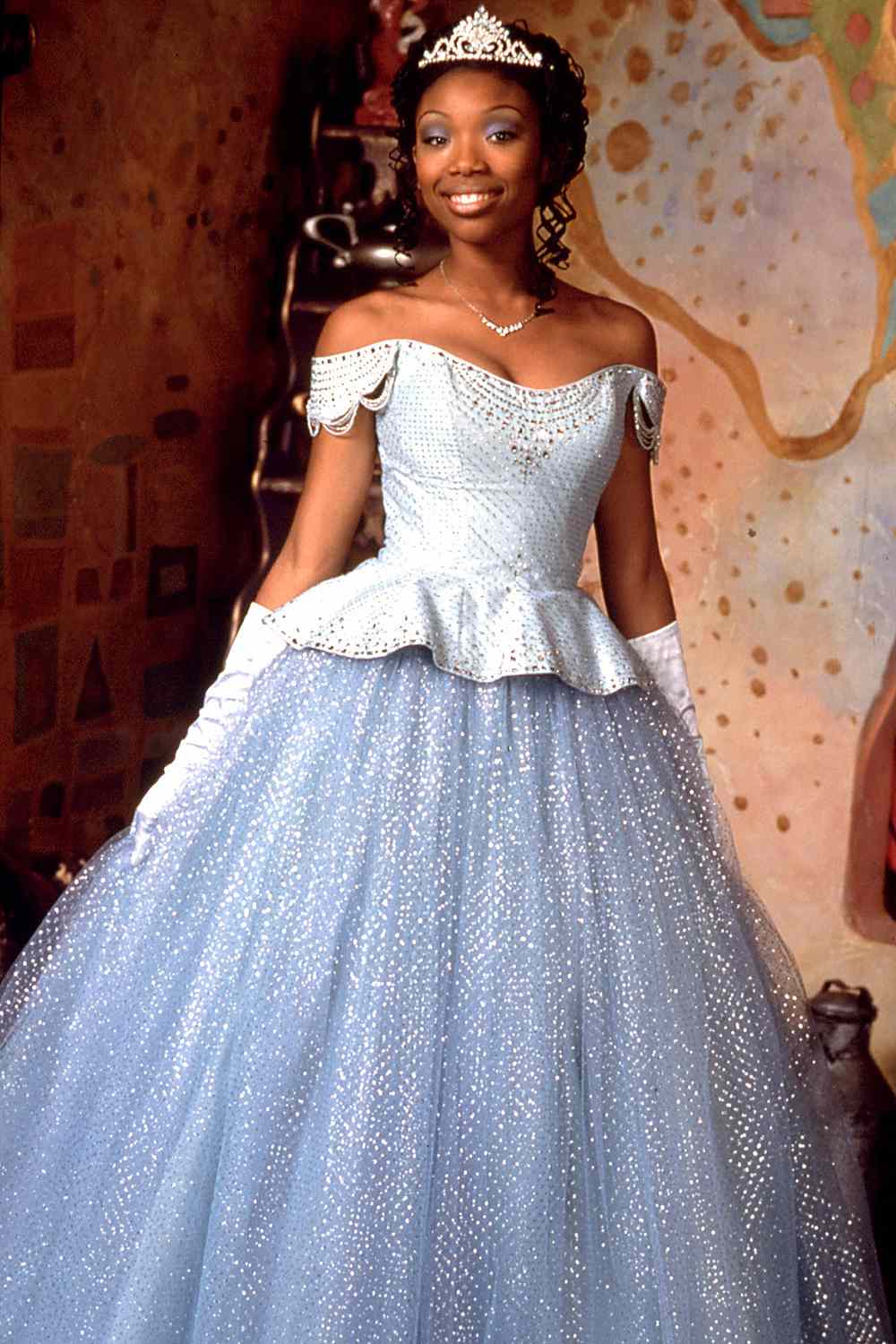 Brandy Norwood in Cinderella