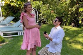 Brody Jenner and Pregnant Girlfriend Tia Blanco are Engaged