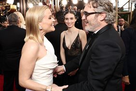 Reese Witherspoon, Rooney Mara, and Joaquin Phoenix