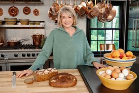 Martha Stewart Invites Fans to Stay at Her New York Farm for Thanksgiving-Inspired Getaway