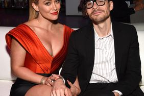 Hilary Duff and Matthew Koma attend the 5th Adopt Together Baby Ball Gala on October 12, 2019 in Los Angeles, California