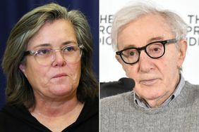 Rosie O'Donnell, Woody Allen