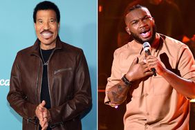 Lionel Richie Says Watch Roman Collins Perform Is a Spiritual Experience 