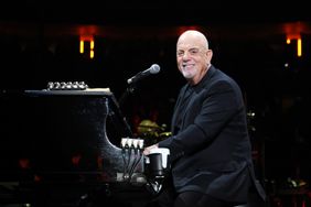  Billy Joel performs at Madison Square Garden