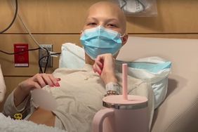 Michael Strahanâs Daughter Isabella Says She âCanât Walk Without Being Lightheadedâ During Chemo for Brain Tumor