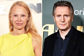 Pamela Anderson to Join Liam Neeson in The Naked Gun Remake