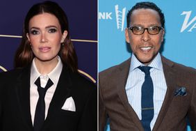 Mandy Moore Says 'This Is Us' Stars Shed 'Tears' Reuniting to Mourn Ron Cephas Jones: 'We Love You'