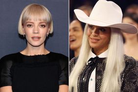 Lily Allen Says She Isnât a Fan of BeyoncÃ©âs âJoleneâ Cover