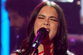 Watch 'American Idol' Contestant Kaeyra Rock Out to 'River' and Show Off Her 'Fierce' Side