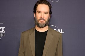 Mark-Paul Gosselaar attends the "Law & Order: Special Victims Unit" 25th Anniversary Celebration at Edge at Hudson Yards on January 16, 2024 in New York City. (