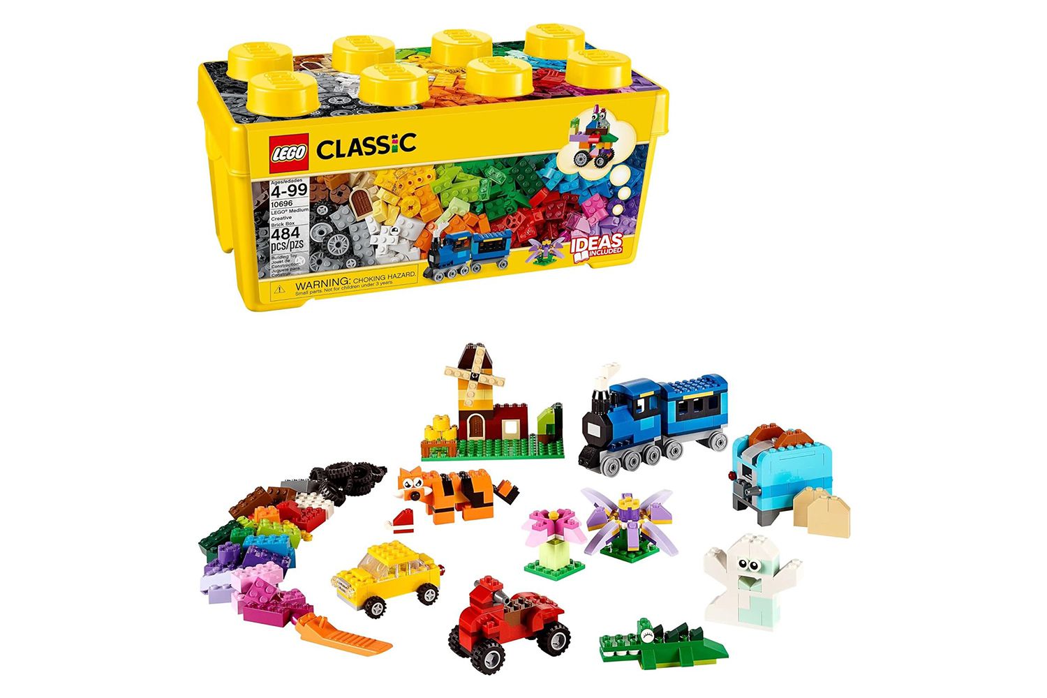Amazon Black Friday LEGO Classic Medium Creative Brick Box