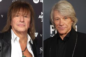 Richie Sambora, Jon Bon Jovi