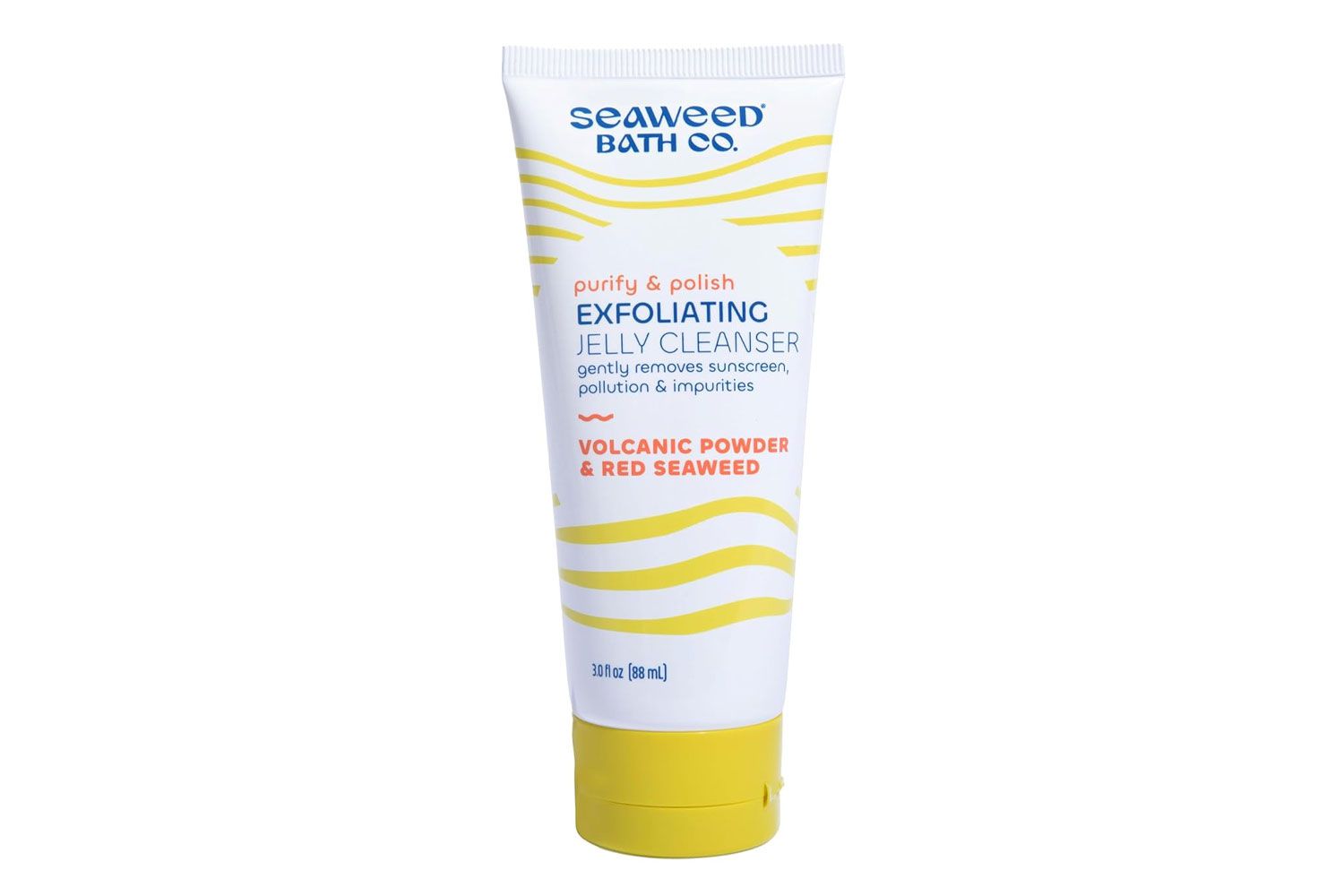 Seaweed Bath Co. Exfoliating Jelly Cleanser
