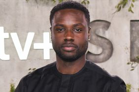 'Emperor' Star Dayo Okeniyi Explains Why He Initially Had 'No Desire' to Act in a Slave Role