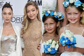 Bella Hadid and Gigi Hadid attend Glamour's 2017 Women of The Year Awards ; Bella Hadid Wishes Sister and Built In Best Friend Gigi a Happy 29th Birthday as She Shares Adorable Childhood Photos 