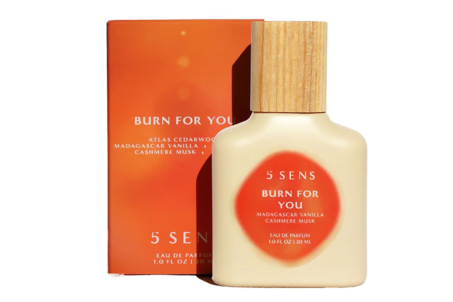 5 Sens Burn For You Fragrance