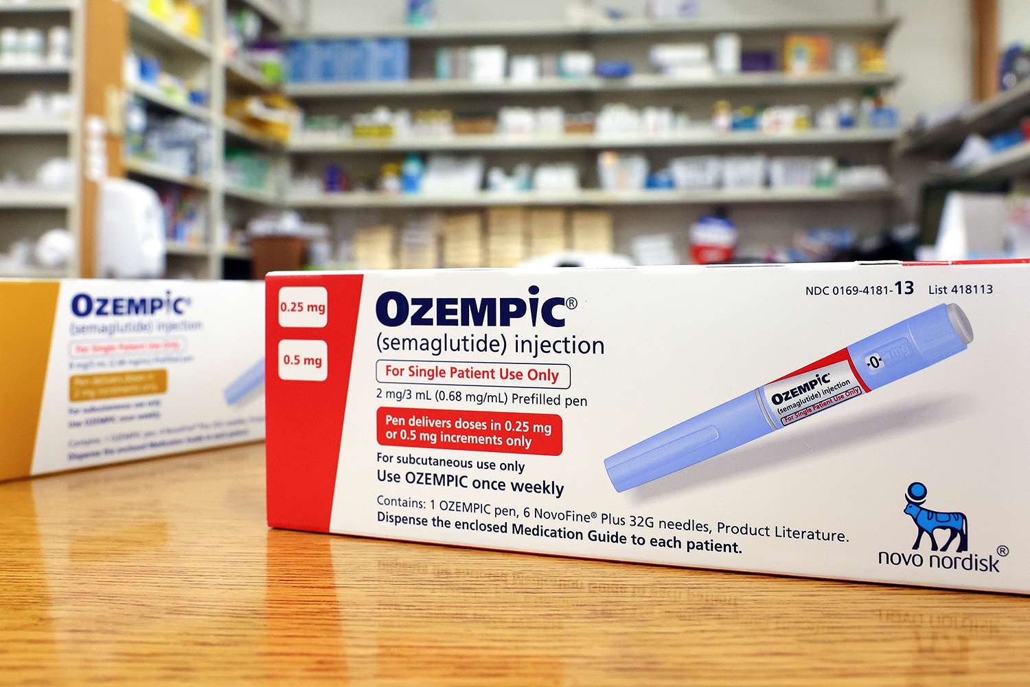FDA Updates Ozempic Label Amid Concerns Over Intestinal Blockages Linked to Semaglutide-Based Drugs