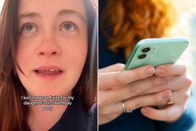 Mom Accidentally Invites Her Over 400 Phone Contacts to Daughter's First Birthday in Evite Blunder