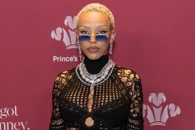 Doja Cat attends the 2023 The Prince's Trust Gala at Cipriani South Street on April 27, 2023