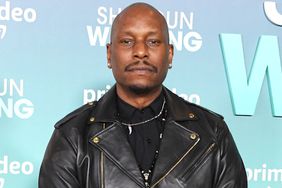 Tyrese Gibsonarrives at the Los Angeles Premiere Of Prime Video's "Shotgun Wedding" at TCL Chinese Theatre on January 18, 2023