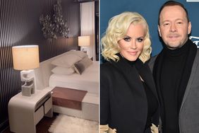 Jenny McCarthy Surprise Donnie Wahlberg With Bedroom Revamp