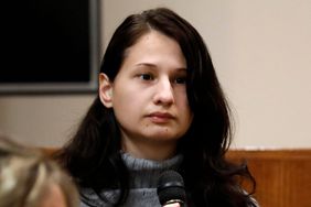 Gypsy Blanchard takes the stand during the trial of her ex-boyfriend Nicholas Godejohn