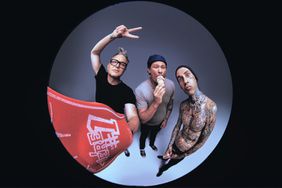 BLINK-182 RETURNS FOR MASSIVE GLOBAL TOUR & NEW MUSIC REUNITING MARK, TOM, AND TRAVIS FOR THE FIRST TIME IN NEARLY 10 YEARS