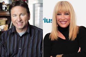 John Ritter, Suzanne Somers 