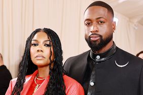 Gabrielle Union and Dwyane Wade attend The 2023 Met Gala Celebrating "Karl Lagerfeld: A Line Of Beauty" at The Metropolitan Museum of Art on May 01, 2023 in New York City.