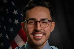 Chicago Police Officer, Luis Huesca