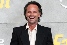 Walton Goggins attends the UK special screening of "Fallout" 
